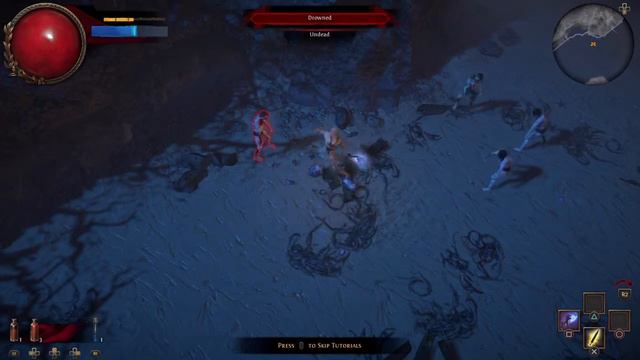 Path of Exile_20190328200643 смотреть онлайн