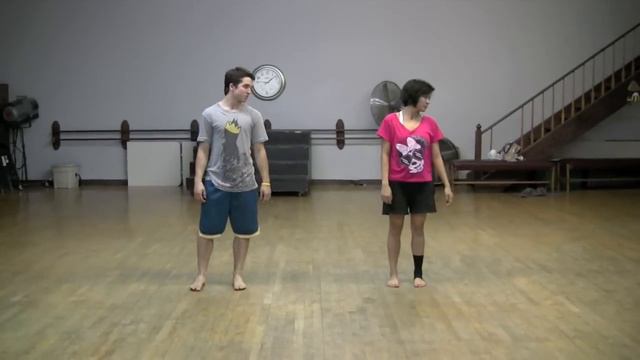 The Waves by Elisa Toffoli / Choreographed by Pauline Mata & Seth Zibalese смотреть онлайн