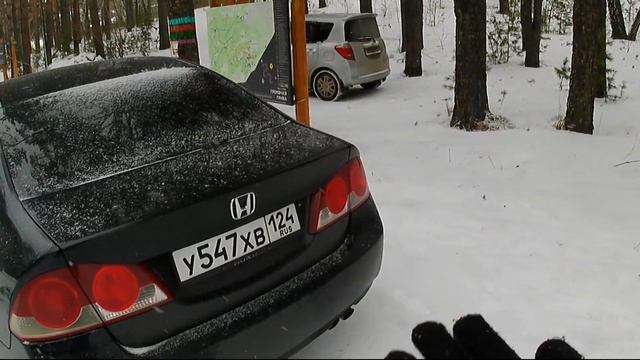 СТАРТ КАНАЛА / HONDA CIVIC 4D / ОБЗОР смотреть онлайн