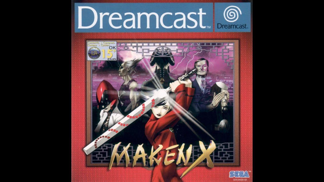 Maken X [MK-51050-50] [FullRUS] [Kudos|Koteuz] смотреть онлайн