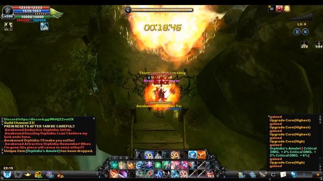 Cabal Online EU 2021 Venus - Life Hack! How need to Farm Key of Chaos Lvl. 1-7!! смотреть онлайн
