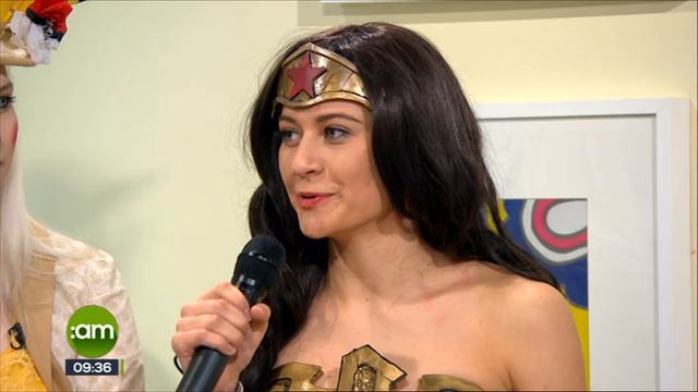 Cosplay Dublin смотреть онлайн