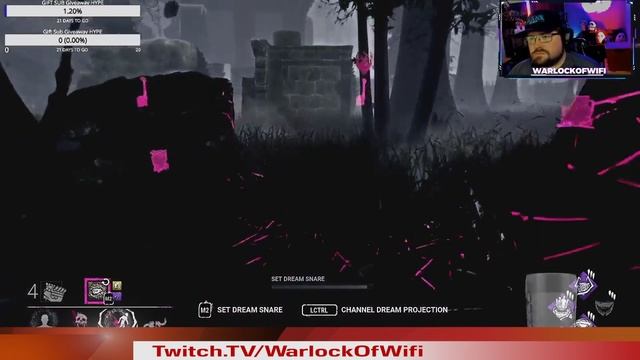 Nightmare on Elm Street Dead by Daylight Gameplay | DBD Freddy Gameplay смотреть онлайн