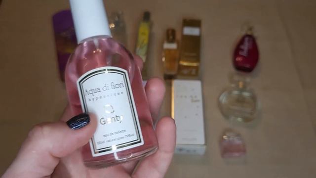 ДОПИТЬ парфюмы/Парфюмерный project pan/Как закончить ароматы?! смотреть онлайн