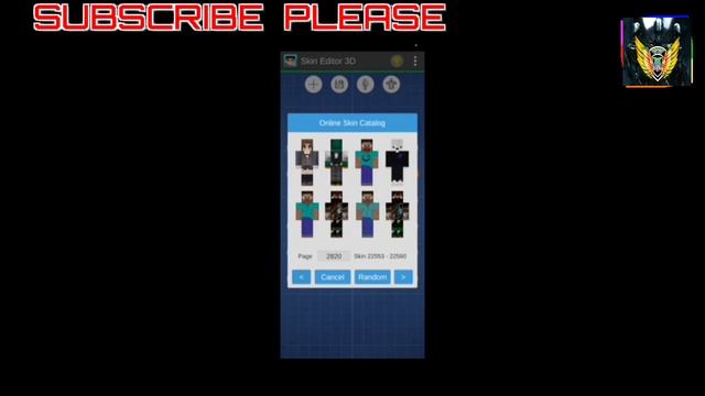 how to change skin in eerskraft , lokicraft , Minecraft , all game | change skin смотреть онлайн