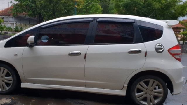 Honda Jazz 2008 Dijual