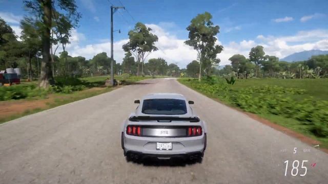 FORD MUSTANG RTR | FORZA HORIZON 5 | THRUSTMASTER GAMEPLAY смотреть онлайн