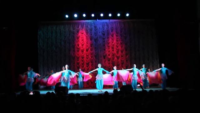 Китайский (Ансамбль Вдохновение 17.05.14) смотреть онлайн