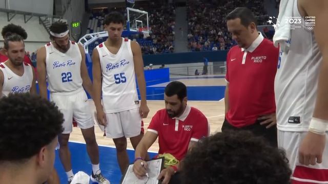 LIVE ? Puerto Rico vs El Salvador ?Baloncesto Masculino | SAN SALVADOR 2023 смотреть онлайн