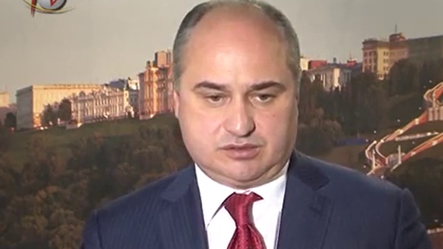 Встреча О.Кондрашова с предпринимателями смотреть онлайн
