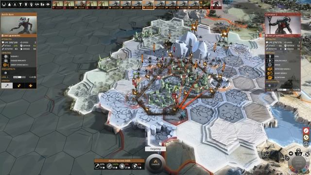 SB Plays Endless Legend: Inferno 29 - Night Of The Swarm смотреть онлайн