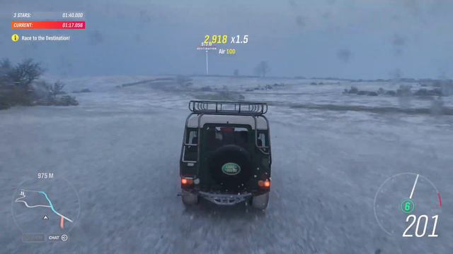 Forza Horizon 4. Часть 19 смотреть онлайн