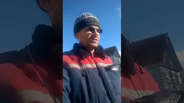 Дренажная канава ч.1