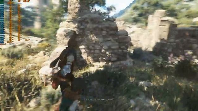 A Plague Tale: Requiem Test RX 6600M and Intel Xeon E5-2630V3 Full HD Ultra Graphics смотреть онлайн