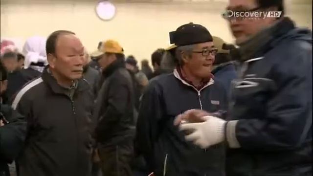 Как это сделано? (Из чего это сделано?) Рыбный рынок Цукидзи ? смотреть онлайн