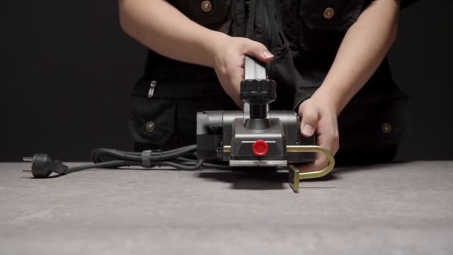 TEH TEP8260 ELECTRIC PLANER смотреть онлайн