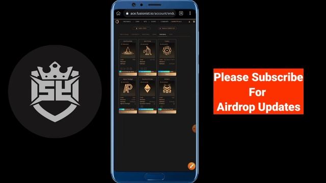 New Crypto Loot Today || Endurance Token Airdrop || Ace Token Airdrop || New Crypto Airdrop Today смотреть онлайн