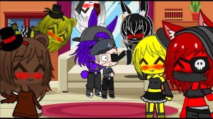 Моё прохождение и история во FNIA (Night 4_____) (FNIA 1 Часть 4)