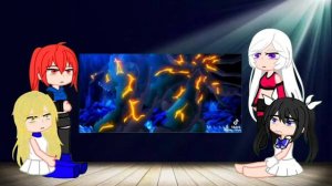 Danmachi react to  Bell Cranel |TikToks Br🇧🇷 USA 🇺🇲 #bell #animes #gachaclub