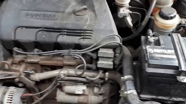 ЗАЗ СЕНС доработки и устранены неисправности смотреть онлайн