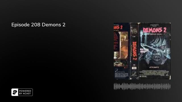 Episode 208 Demons 2 смотреть онлайн