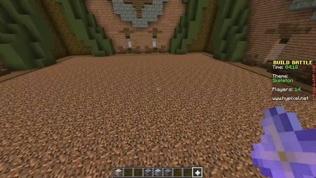 ЭЙФЕЛЕВА ШТОБЛИН?! - BUILDBATTLE смотреть онлайн