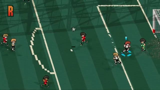 Let's Play Pixel Cup Soccer 17 - Part #6 GER - POR (Just Gameplay, No Comments) смотреть онлайн