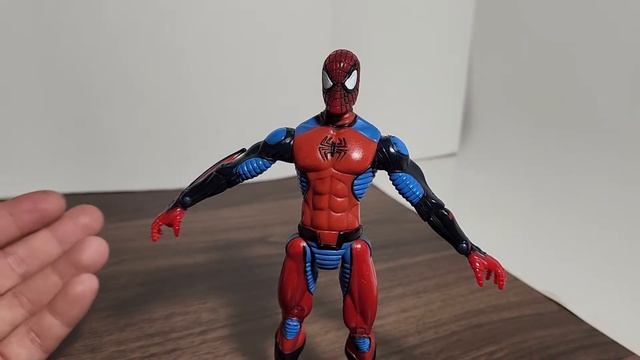 Hasbro Spider Man Classics Scuba Spider Man - A Chewy Mew Review! смотреть онлайн