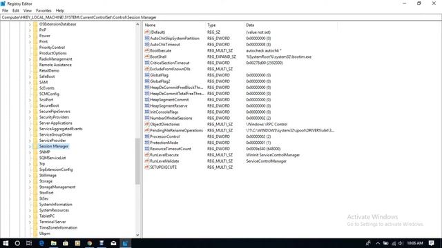 Clear Windows Page File on Shutting Down 2019 смотреть онлайн