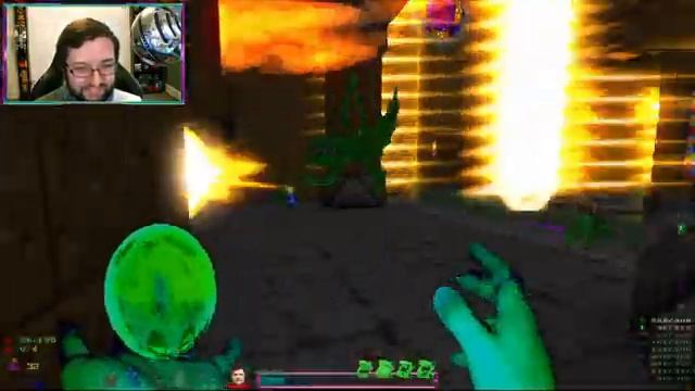 Quest For The Crystal Skulls - Modded GZDoom with Mogdread смотреть онлайн