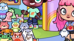 🤩 Как собрать робота?|| Робот в аватар ворлд|| avatar world 💻