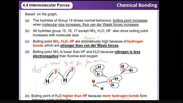 Google Meet - Intermolecular Forces смотреть онлайн