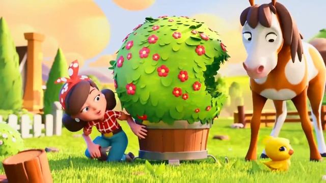 BEST FARM GAME FOR ANDROID LIKE TOWNSHIP смотреть онлайн