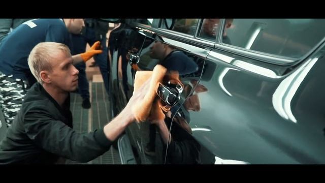 SHIMA DETAILER - Семинар в 