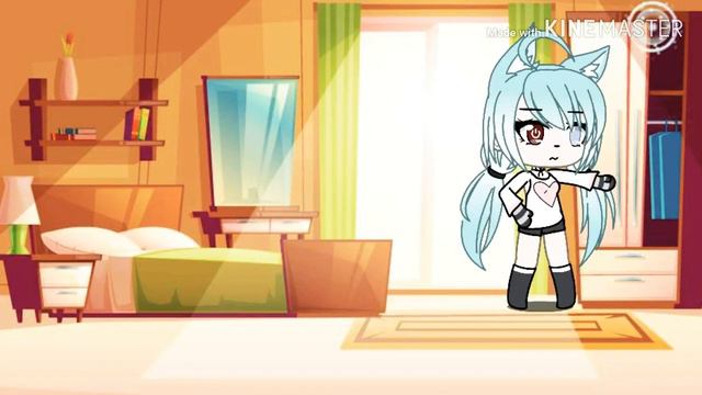 (Сериал) девочка киборг *Gacha life* 1серия смотреть онлайн