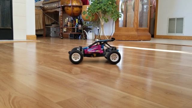 LEGO - 42124 Off-Road Buggy смотреть онлайн