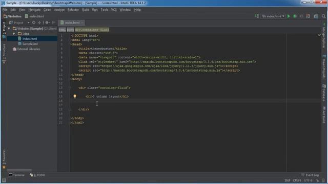 Bootstrap Tutorial for Beginners 2 Grid System смотреть онлайн