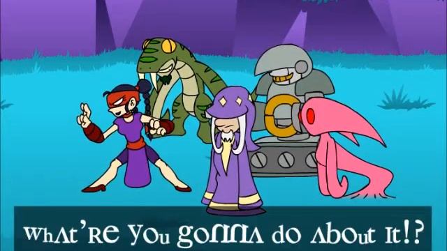 Terrain Of Magical Expertise Episode 1 Part (1/2)