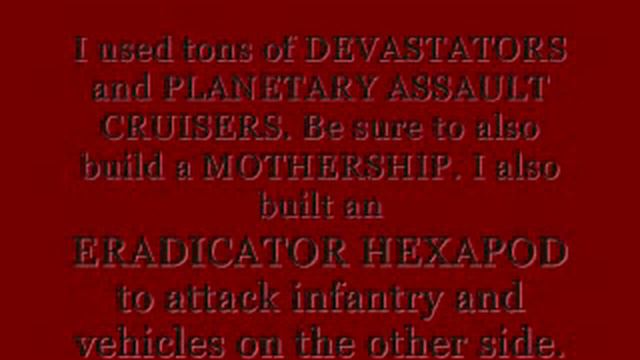 How To | C&C 3: Kane's Wrath: Beating a Brutal AI смотреть онлайн