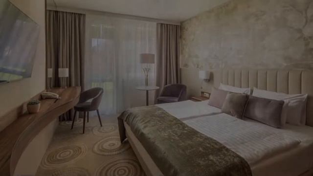NaturMed Hotel Carbona, Hévíz, Hungary смотреть онлайн