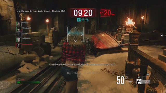 Resident Evil Resistance - All Survivor Wins #2 смотреть онлайн