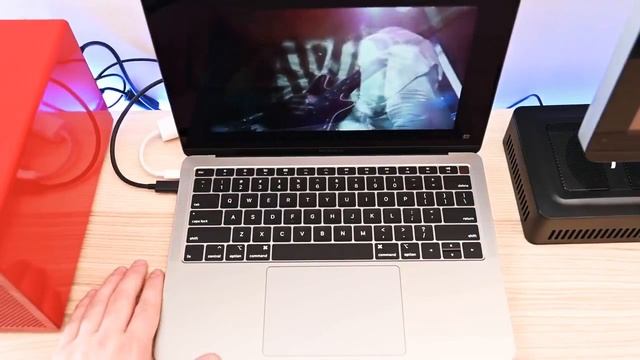 Обзор MacBook Air 2018 (eng)