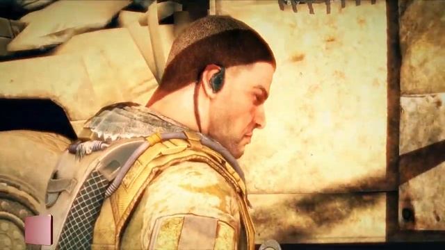 [walkthrough] Spec Ops: The Line - 01. The Evacuation смотреть онлайн