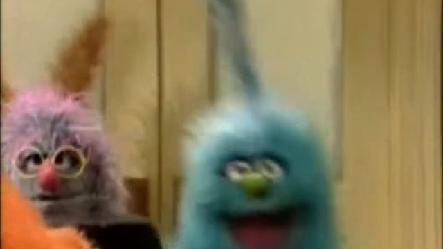 Barrio Sésamo (Sesame Street) - This is How I'm Made (Castilian Spanish) смотреть онлайн