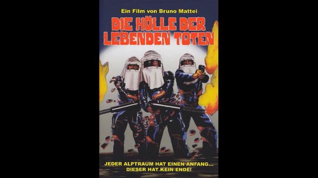 Die Hölle der lebenden Toten (1980) - Kritik / Review - Zombies, Horror, Bruno Mattei смотреть онлайн