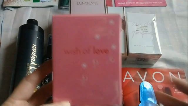 #Распаковка заказа по каталогу Avon 4/2020. Много призов. Помада "Матовая легенда" смотреть онлайн