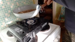 как я готовлю коноплю для ловли карпа