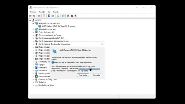✔✔ Como Actualizar los Controladores Gráficos de AMD | Windows 11 | 2022 | ? FULL EXPLICADO смотреть онлайн