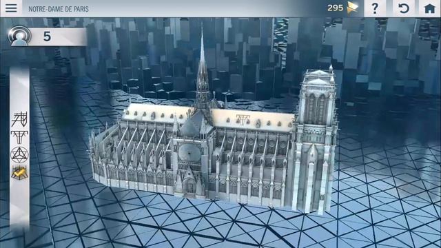 Assassins Creed Unity - All 4 Glyphs Notre Dame 1 - Companion App смотреть онлайн