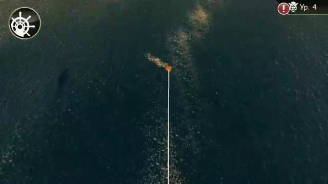 Assassins Creed Pirates #2 РЫБАЛКА, ХРАМЫ, ШТУРМ - КАК ВЕЗДЕ УСПЕТЬ? Evgen GoUp!